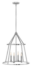 Hinkley Merchant 3773PN - Chandelier Middleton