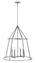 Hinkley Merchant 3774PN - Chandelier Middleton