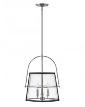 Hinkley Merchant 38113BN - Medium Pendant