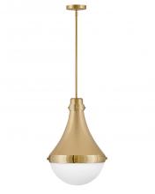 Hinkley Merchant 39054BBR - Medium Pendant