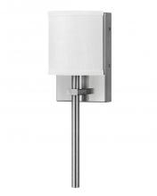 Hinkley Merchant 41010BN - Single Light Sconce