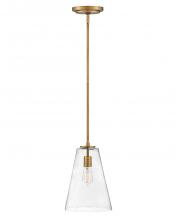 Hinkley Merchant 41044HB - Small Pendant