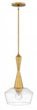 Hinkley Merchant 4114HB - Medium Pendant