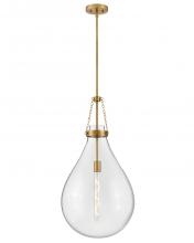 Hinkley Merchant 46054LCB - Large Pendant