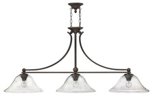 Hinkley Merchant 4666OB-CL - Chandelier Bolla