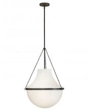 Hinkley Merchant 46894BX - Large Pendant