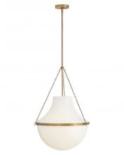 Hinkley Merchant 46894HB - Large Pendant