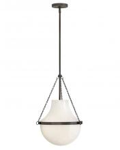 Hinkley Merchant 46897BX - Medium Pendant