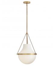 Hinkley Merchant 46897HB - Medium Pendant