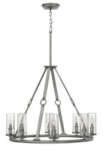 Hinkley Merchant 4788PL - CHANDELIER DAKOTA