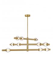 Hinkley Merchant 48336LCB - Large Chandelier