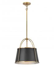 Hinkley Merchant 4894WS - Large Drum Pendant