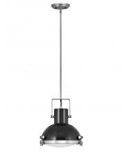 Hinkley Merchant 49067PN - Medium Pendant