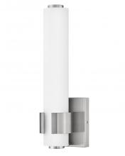 Hinkley Merchant 53060BN - Medium LED Sconce