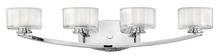 Hinkley Merchant 5594CM-LED - Four Light Vanity