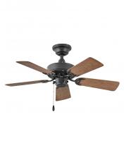 Hinkley Merchant 901836FMB-NWA - Cabana 36&#34; Fan