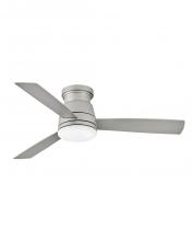 Hinkley Merchant 902752FBN-LWD - Trey 52" LED Smart Fan