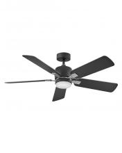 Hinkley Merchant 903552FMB-LIA - Afton 52" LED Fan