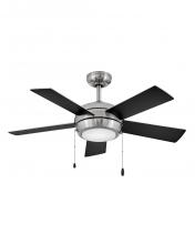 Hinkley Merchant 904042FBN-LIA - Croft 42" LED Fan