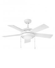 Hinkley Merchant 904042FCW-LIA - Croft 42" LED Fan