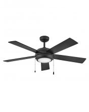 Hinkley Merchant 904052FMB-LIA - Croft 52" LED Fan