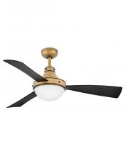 Hinkley Merchant 905950FHB-LWD - Oliver 50&#34; LED Smart Fan