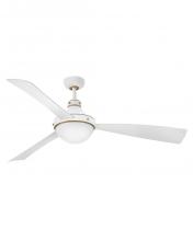 Hinkley Merchant 905962FMW-LWD - Oliver 62" LED Smart Fan