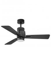 Hinkley Merchant 906242FMB-LDD - Atticus 42" LED Smart Fan