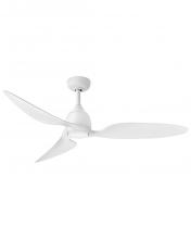 Hinkley Merchant 906352FMW-LWD - Azura 52&#34; LED Smart Fan