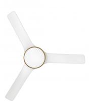 Hinkley Merchant 906556FMW-LDD - Alba 56&#34; LED Smart Fan