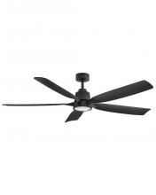 Hinkley Merchant 906564FMB-LDD - Bodin 64&#34; LED Smart Fan