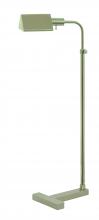 House of Troy F100-PN - Fairfax Adjustable Pharmacy Floor Lamp