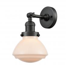  203-OB-G321 - Olean - 1 Light - 7 inch - Oil Rubbed Bronze - Sconce