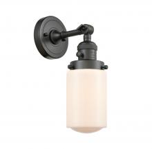  203SW-OB-G311 - Dover - 1 Light - 5 inch - Oil Rubbed Bronze - Sconce