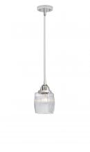 Innovations Lighting 288-1S-PC-G302 - Colton - 1 Light - 6 inch - Polished Chrome - Cord hung - Mini Pendant