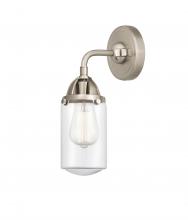 Innovations Lighting 288-1W-SN-G312 - Dover - 1 Light - 5 inch - Brushed Satin Nickel - Sconce