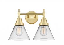  447-2W-SB-G42 - Caden Bath Vanity Light