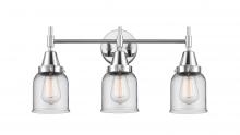 Innovations Lighting 447-3W-PC-G52 - Caden - 3 Light - 23 inch - Polished Chrome - Bath Vanity Light