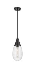 Innovations Lighting 450-1P-BK-G450-6SCL - Malone - 1 Light - 6 inch - Matte Black - Pendant