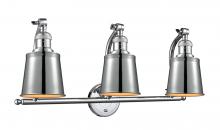 Innovations Lighting 515-3W-PC-M9-PC - Addison - 3 Light - 28 inch - Polished Chrome - Bath Vanity Light