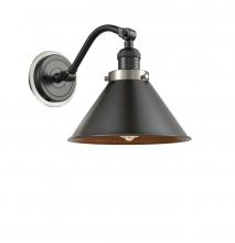 Innovations Lighting 515BP-1W-OBSN-M10-OB - Briarcliff - 1 Light - 8 inch - Oil Rubbed Bronze - Sconce