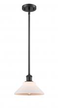 Innovations Lighting 516-1S-OB-G131 - Orwell - 1 Light - 8 inch - Oil Rubbed Bronze - Mini Pendant