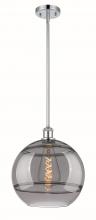 Innovations Lighting 516-1S-PC-G556-12SM - Rochester - 1 Light - 12 inch - Polished Chrome - Mini Pendant