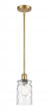  516-1S-SG-G352 - Candor - 1 Light - 5 inch - Satin Gold - Mini Pendant