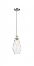 Innovations Lighting 516-1S-SN-G654-7 - Cindyrella - 1 Light - 7 inch - Brushed Satin Nickel - Mini Pendant