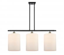 Innovations Lighting 516-3I-BAB-G111-L - Cobbleskill - 3 Light - 36 inch - Black Antique Brass - Cord hung - Island Light