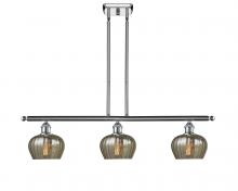 Innovations Lighting 516-3I-PC-G96-LED - Fenton - 3 Light - 36 inch - Polished Chrome - Cord hung - Island Light