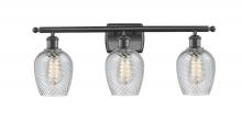  516-3W-OB-G292 - Salina - 3 Light - 26 inch - Oil Rubbed Bronze - Bath Vanity Light