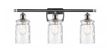 Innovations Lighting 516-3W-PC-G352 - Candor - 3 Light - 25 inch - Polished Chrome - Bath Vanity Light