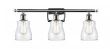 Innovations Lighting 516-3W-PC-G392 - Ellery - 3 Light - 25 inch - Polished Chrome - Bath Vanity Light